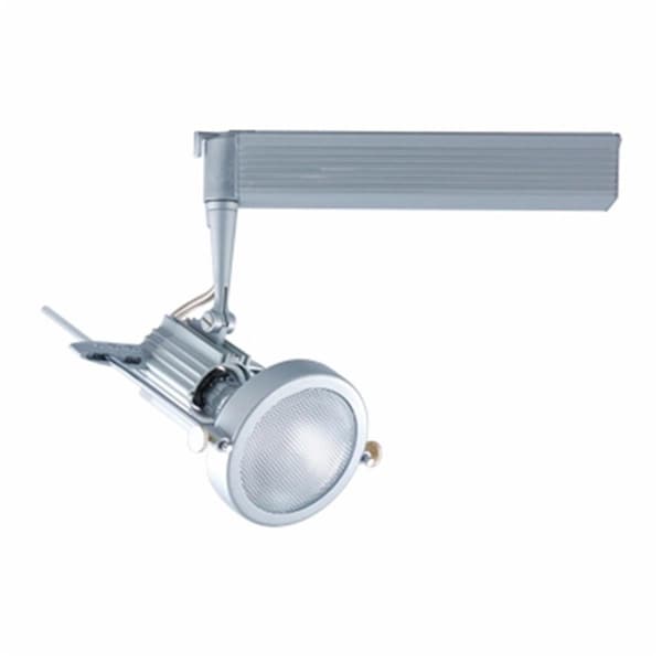 Gorgeousglow 120V Contempo Series Metal Halide Track Light 20W, PAR20 - Metal GO2419573 - main